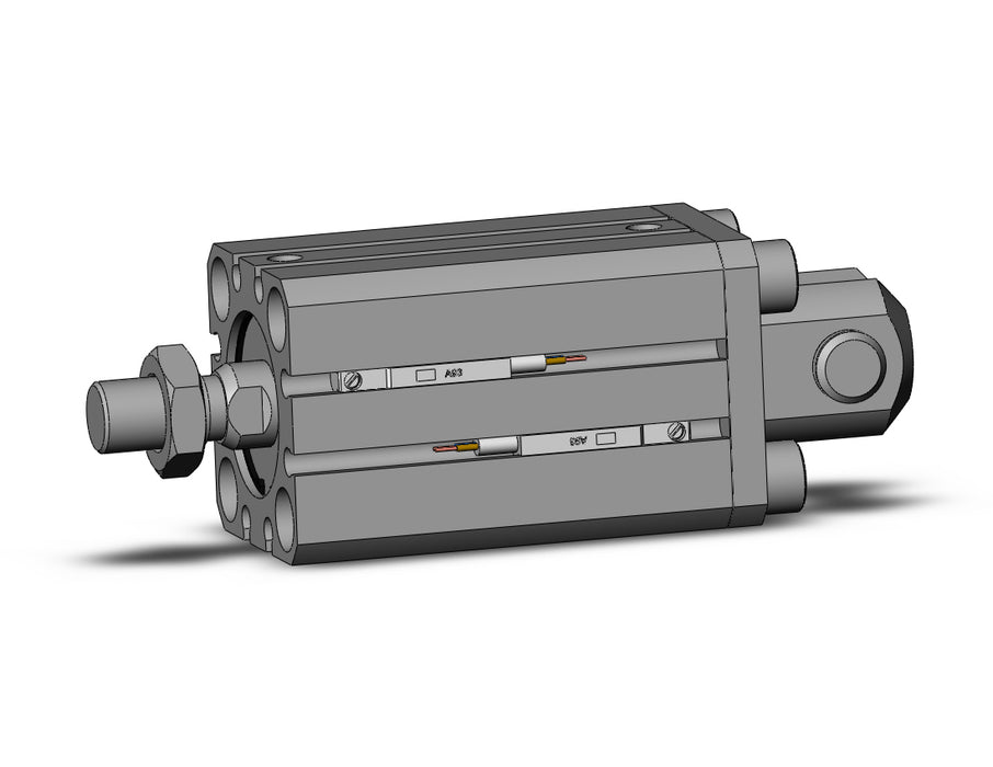 CDQSD25-30DM-A93L Cylinder, Compact