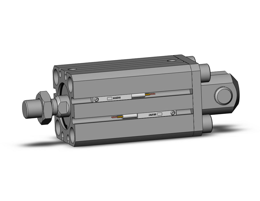 CDQSD25-35DM-M9BW Cylinder, Compact