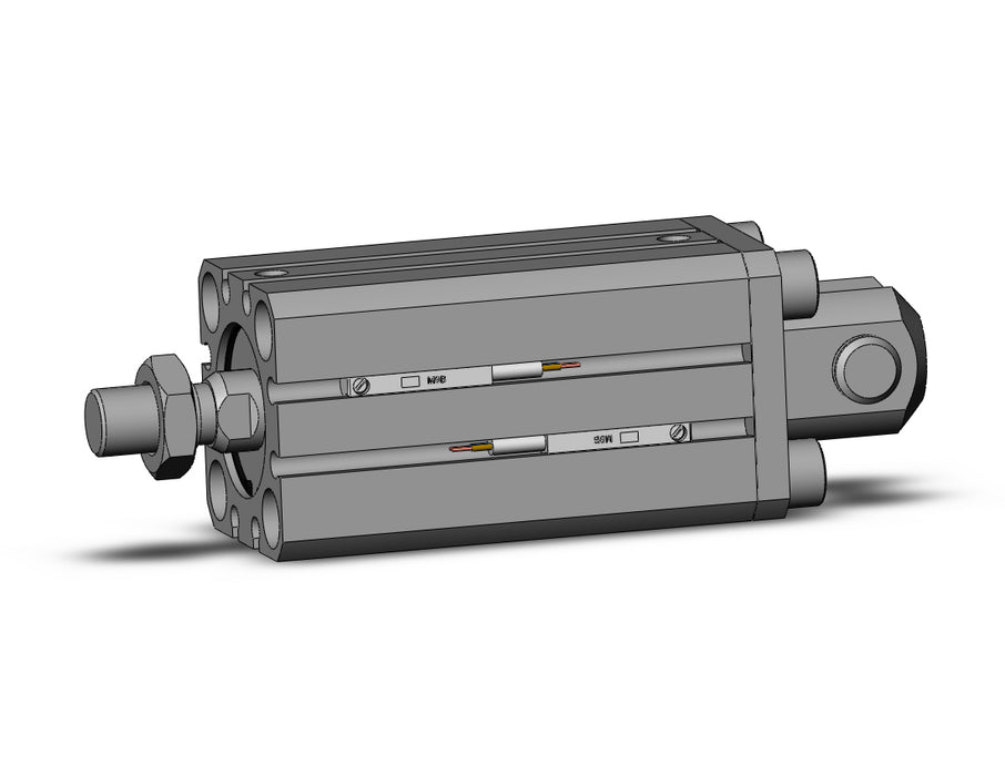 CDQSD25-40DCM-M9BL Cylinder, Compact