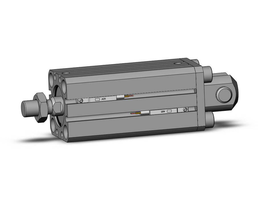 CDQSD25-50DM-A93L Cylinder, Compact