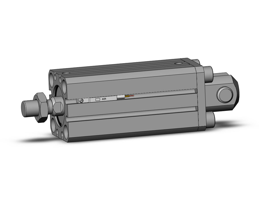 CDQSD25-50DM-A93S Cylinder, Compact