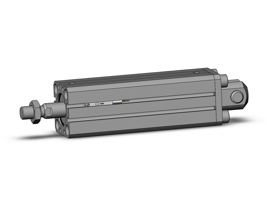CDQSD25-75DCM-M9BLS CYLINDER, COMPACT