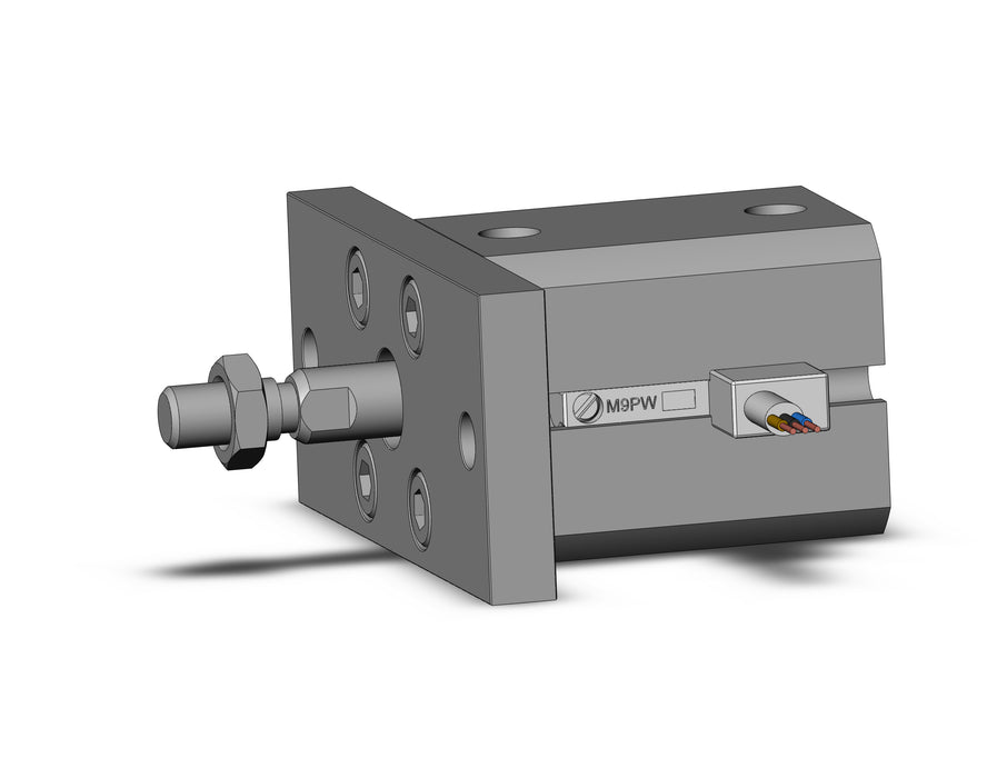 CDQSF12-10DCM-M9PWVSDPC Cylinder, Compact