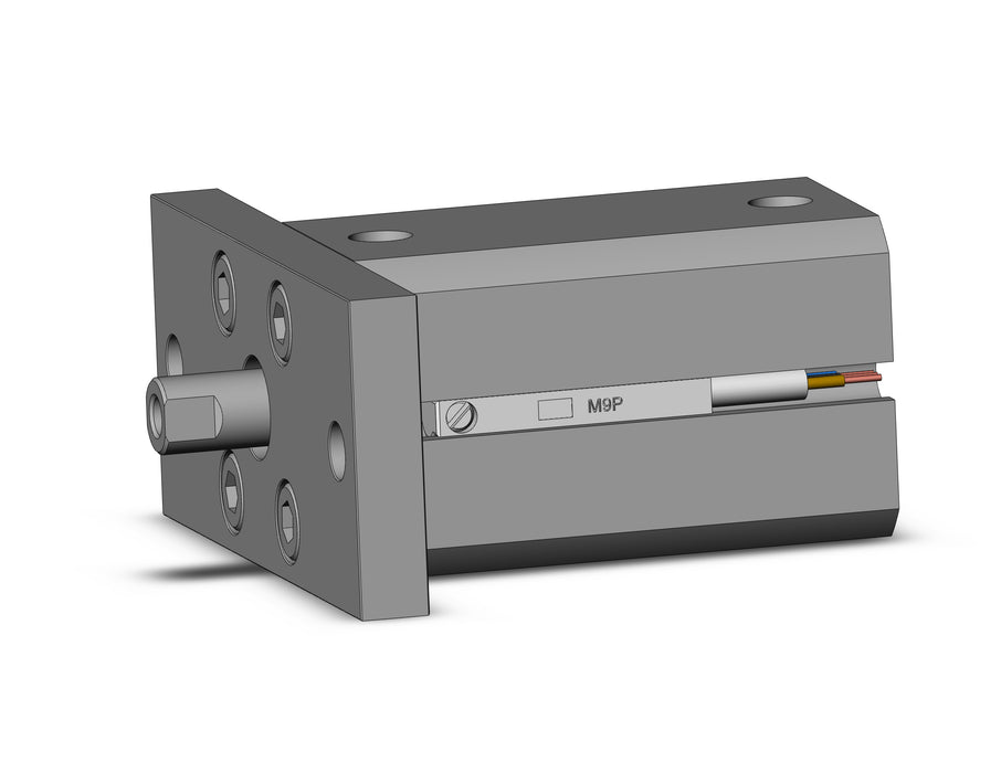 CDQSF12-20DC-M9PL3 Cylinder, Compact