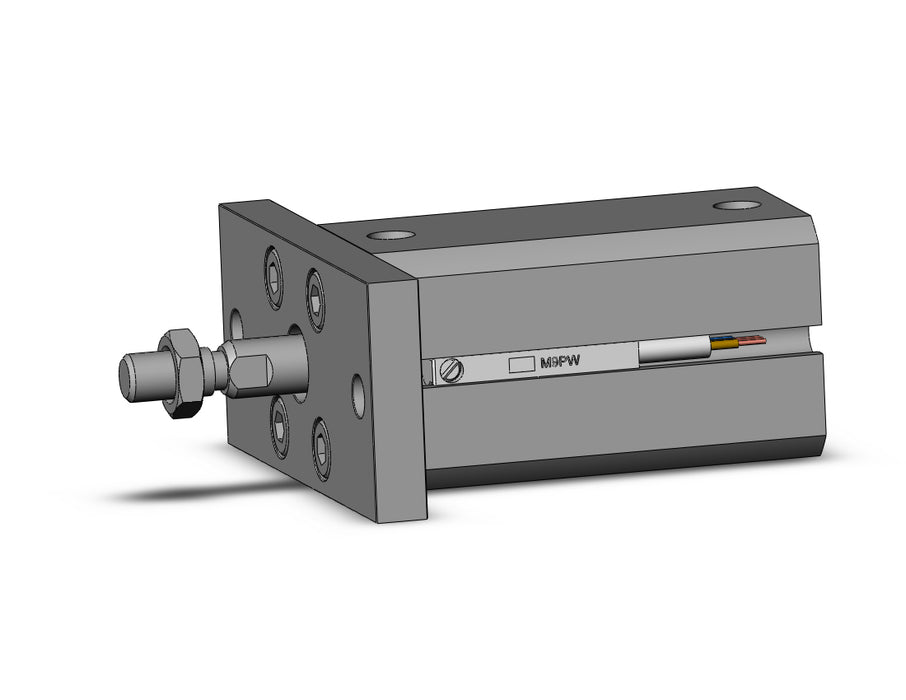 CDQSF12-25DCM-M9PWSDPC CYLINDER, COMPACT