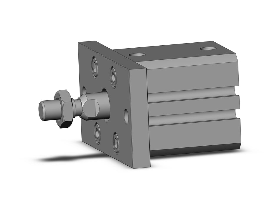 CDQSF16-10DM Cylinder, Compact