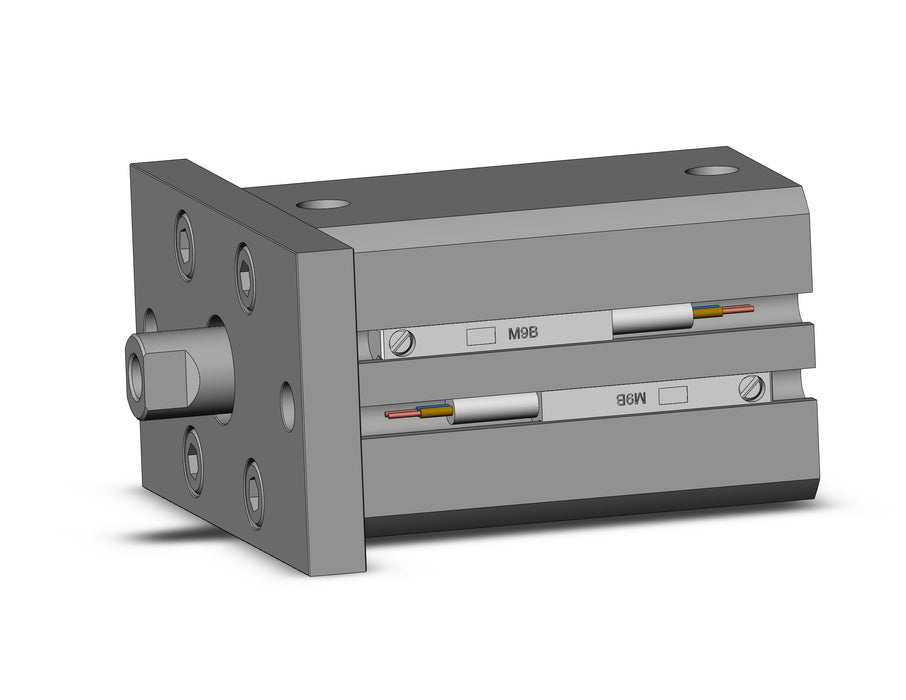 CDQSF16-25D-M9B Cylinder, Compact