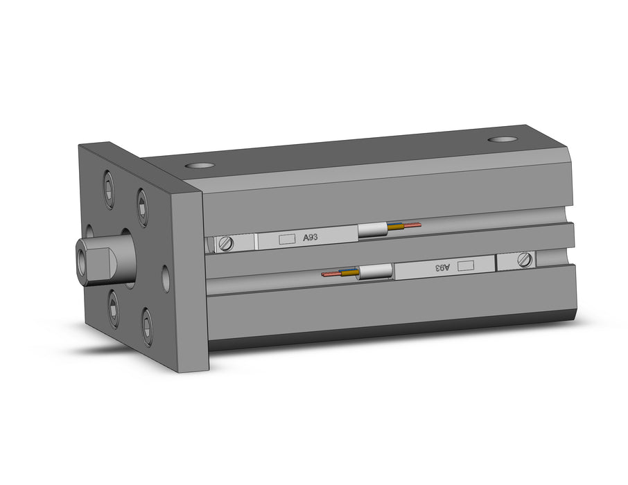 CDQSF16-35DC-A93L Cylinder, Compact