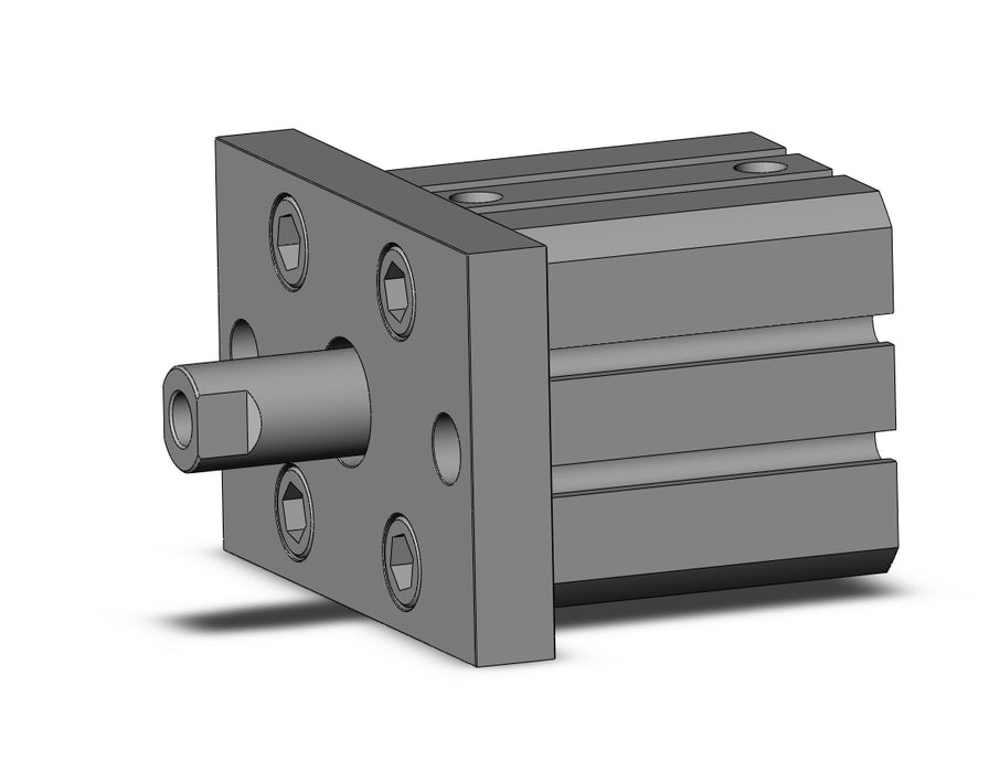 CDQSF20-10T Cylinder, Compact
