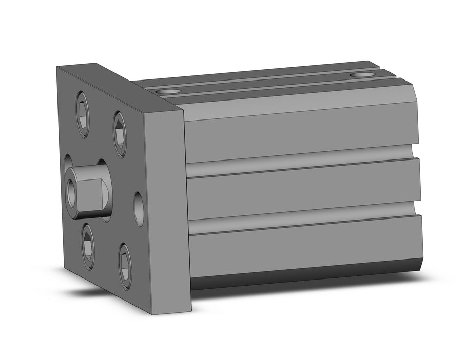 CDQSF20-20DC Cylinder, Compact