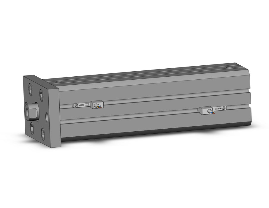 CDQSF25-100DC-M9BVL CYLINDER, COMPACT