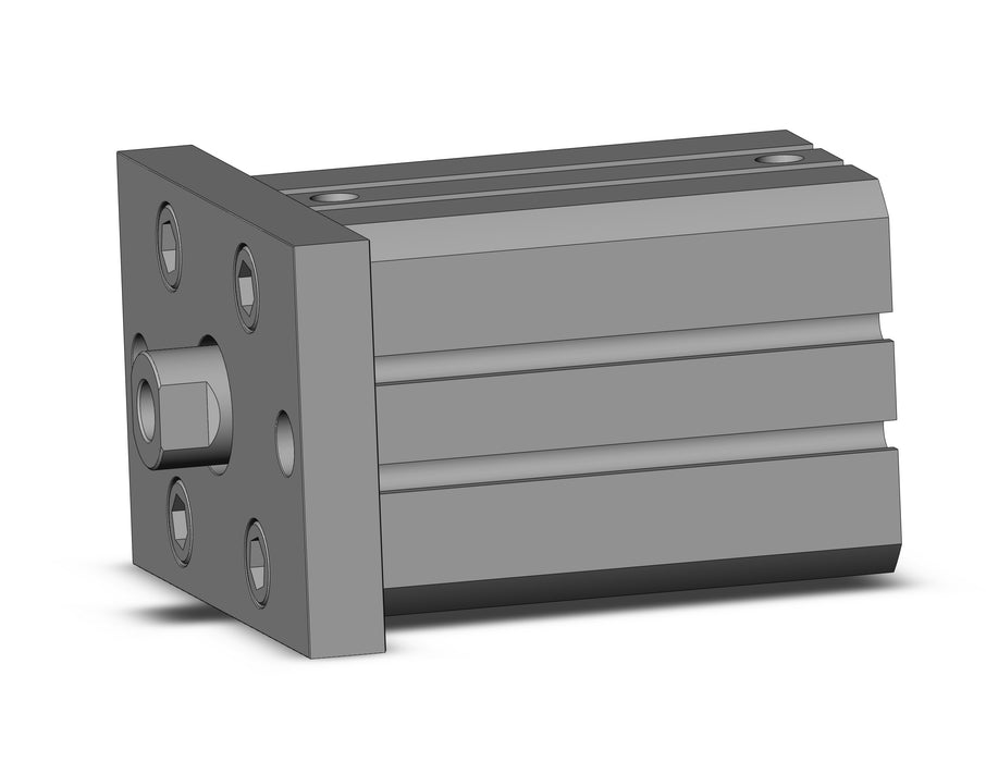 CDQSF25-25DC Cylinder, Compact