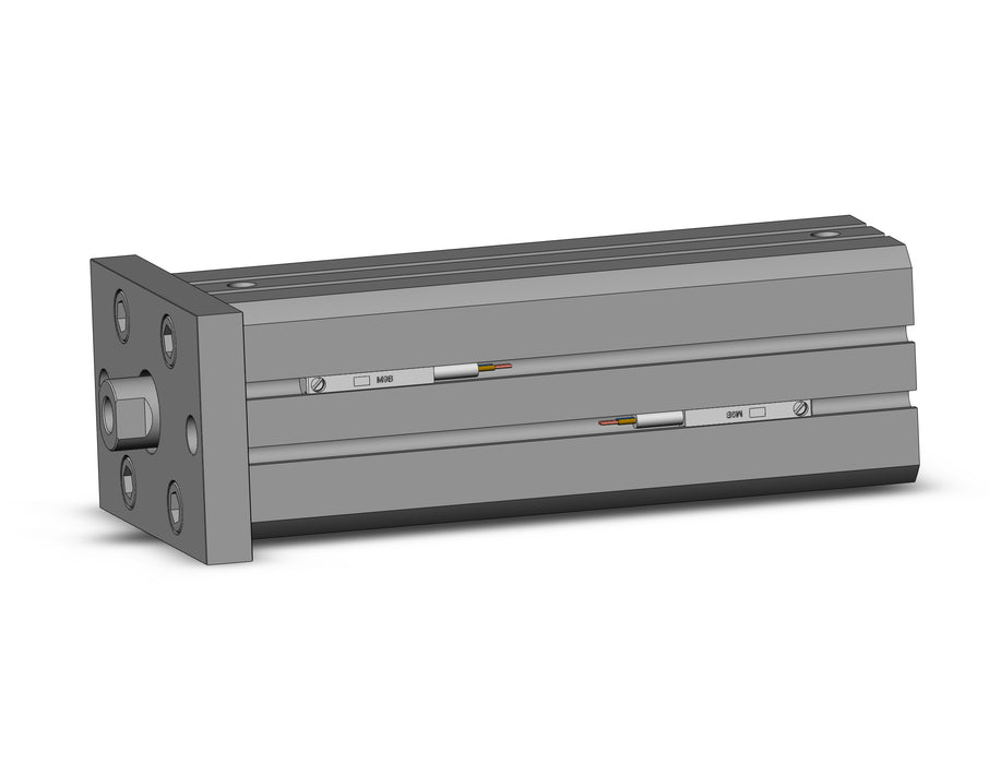 CDQSF25-75DC-M9BL Cylinder, Compact