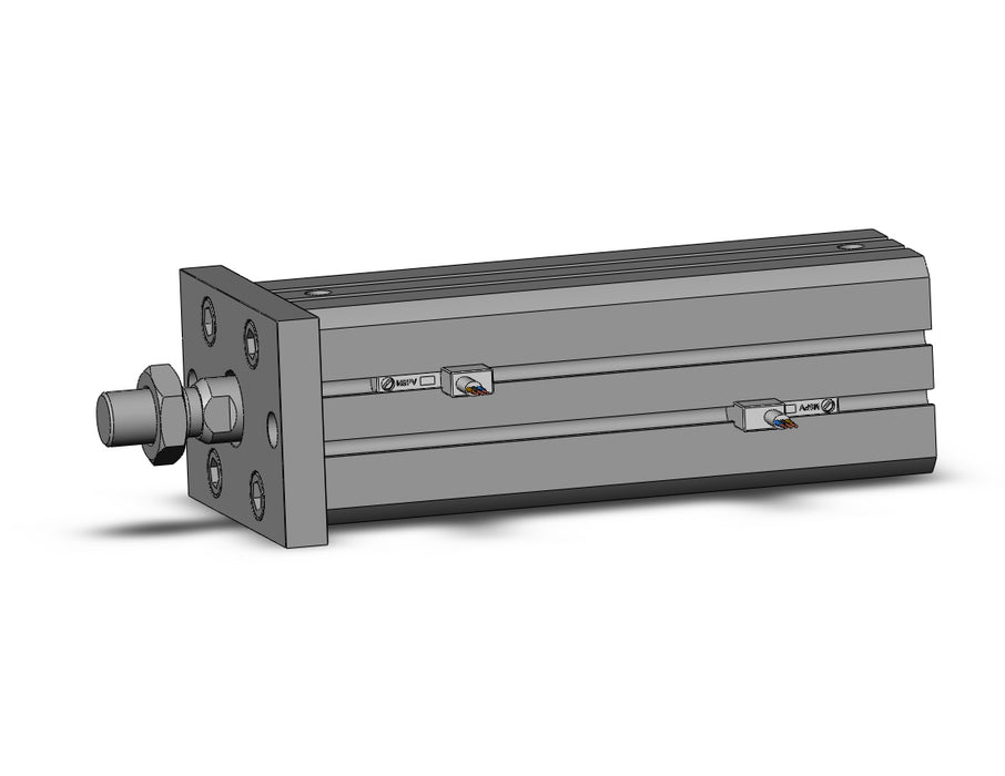 CDQSF25-75DCM-M9PVSDPC Cylinder, Compact