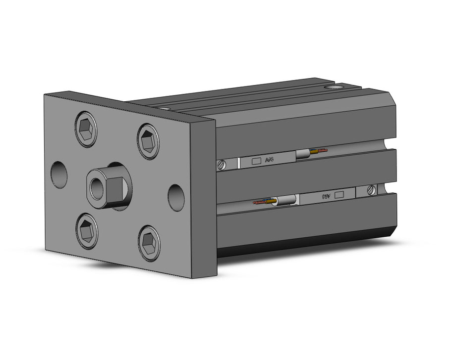 CDQSFS20-30DC-A93 Cylinder, Compact