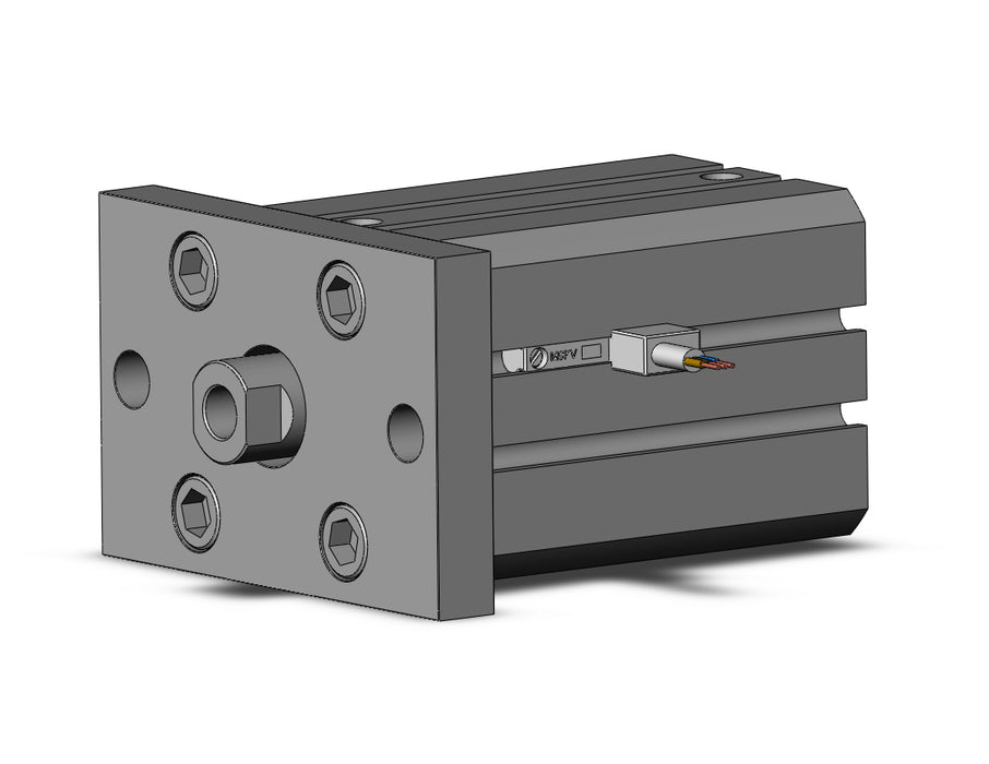 CDQSFS25-25DC-M9PVSBPCS Cylinder, Compact