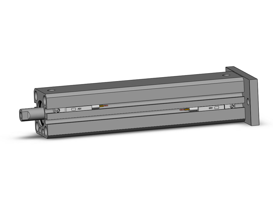 CDQSG16-100DC-A93 CYLINDER, COMPACT