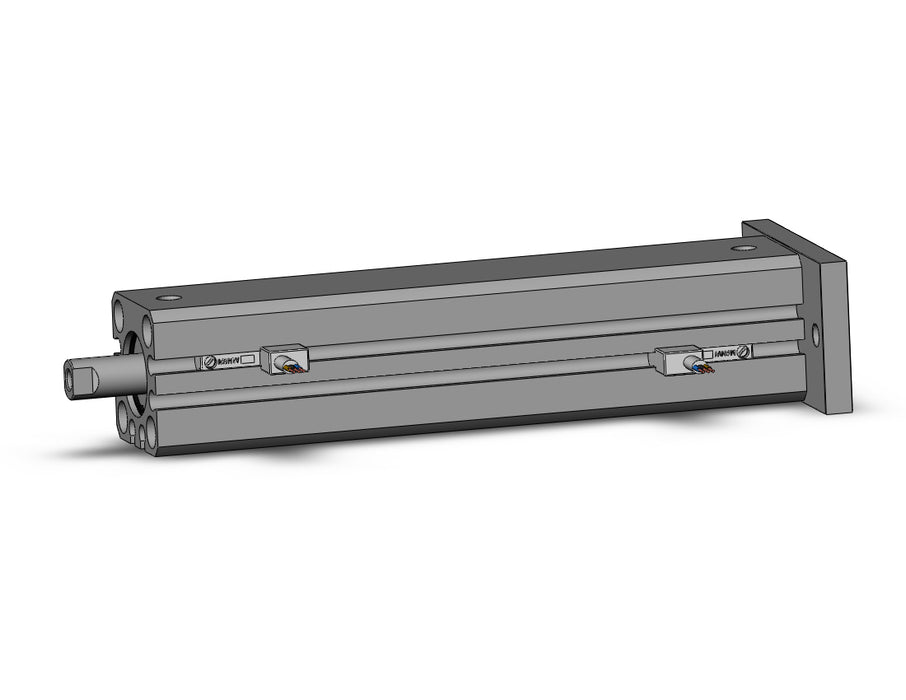 CDQSG16-100DC-M9NWVL CYLINDER, COMPACT