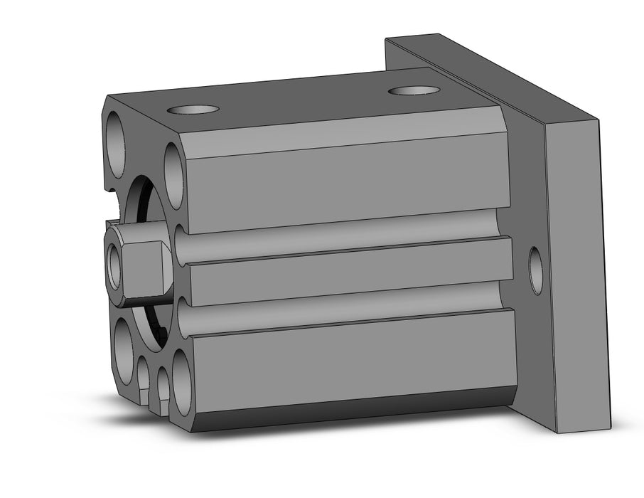 CDQSG16-10D CYLINDER, COMPACT