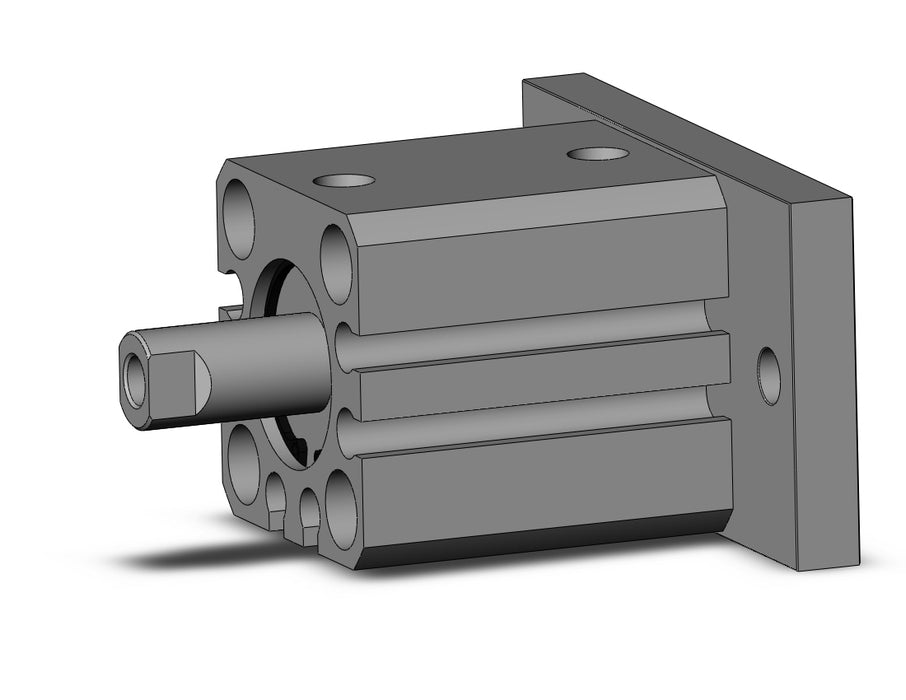 CDQSG16-10T Cylinder, Compact