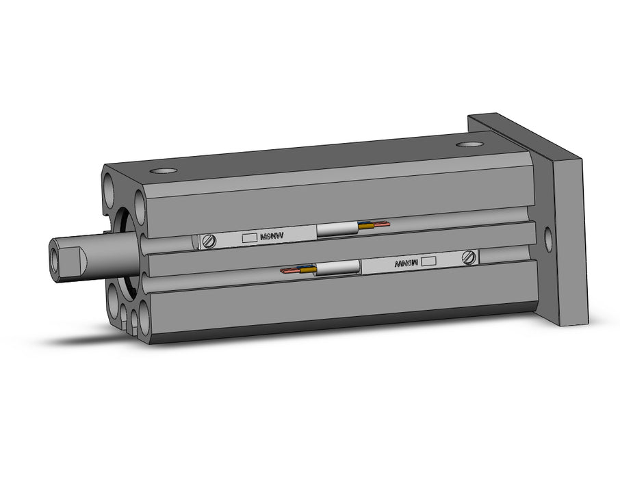 CDQSG16-40DC-M9NWMAPC Cylinder, Compact