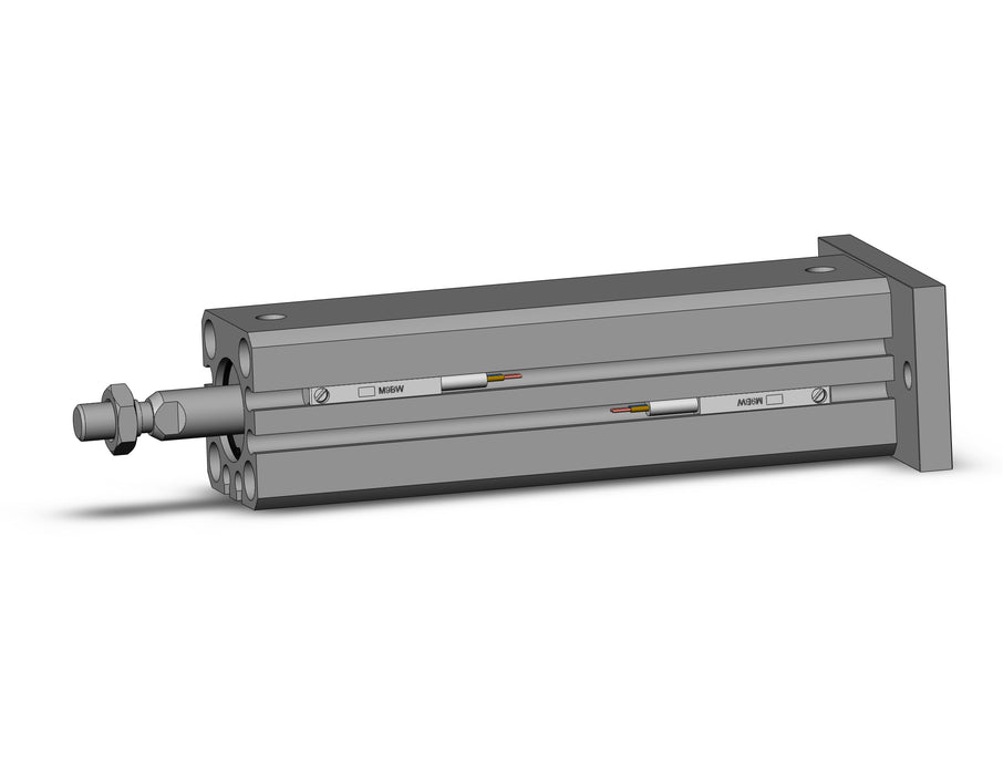 CDQSG16-75DCM-M9BWZ Cylinder, Compact
