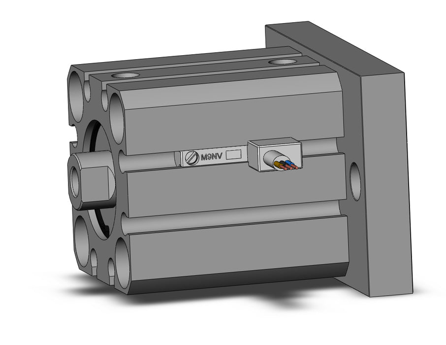 CDQSG20-10D-M9NVS Cylinder, Compact