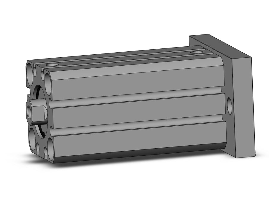 CDQSG20-40D Cylinder, Compact