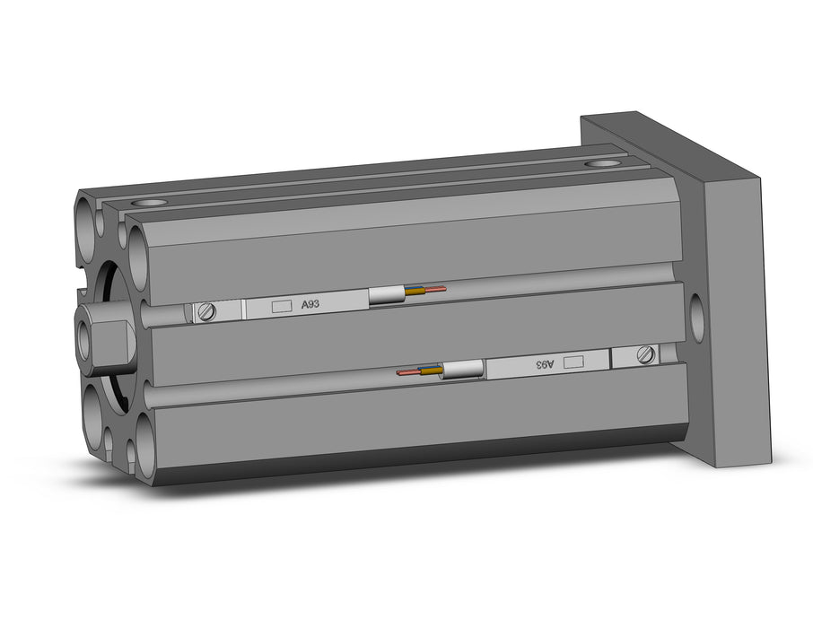CDQSG20-45D-A93L CYLINDER, COMPACT