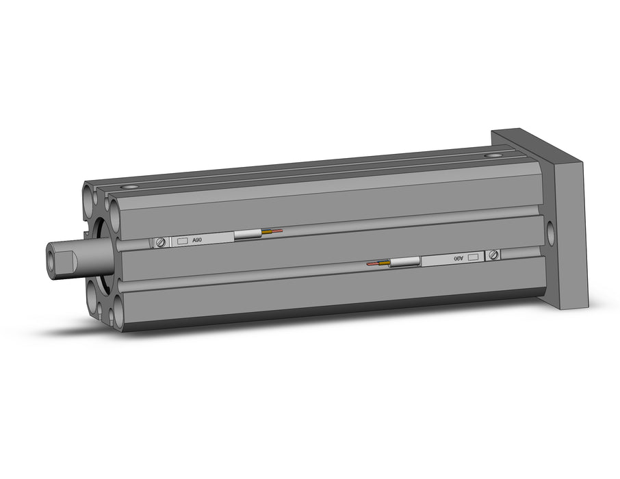 CDQSG20-75DC-A90 CYLINDER, COMPACT
