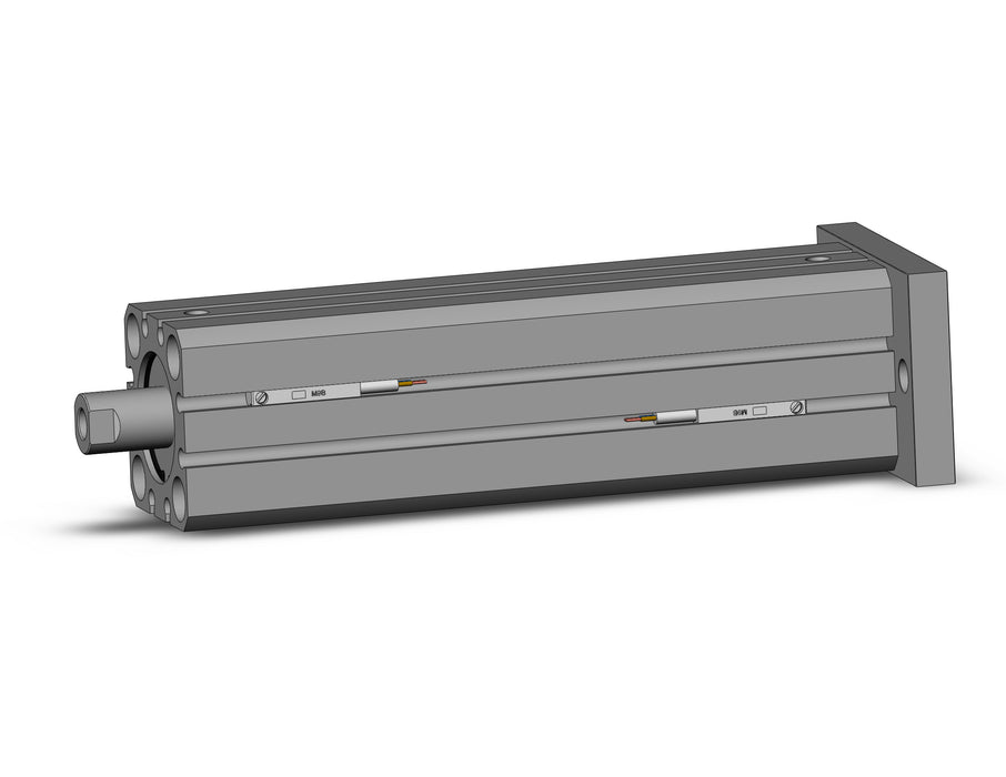 CDQSG25-100DC-M9BL Cylinder, Compact