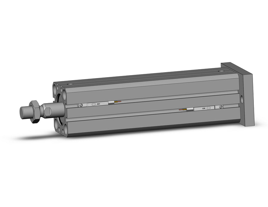 CDQSG25-100DCM-A93L Cylinder, Compact