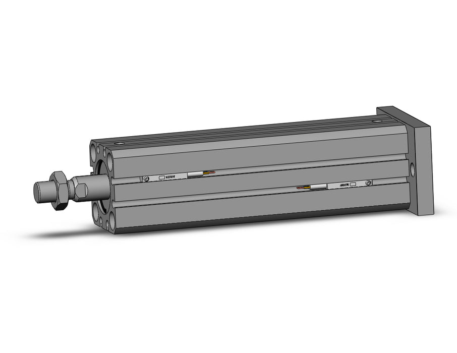 CDQSG25-100DCM-M9NWL Cylinder, Compact