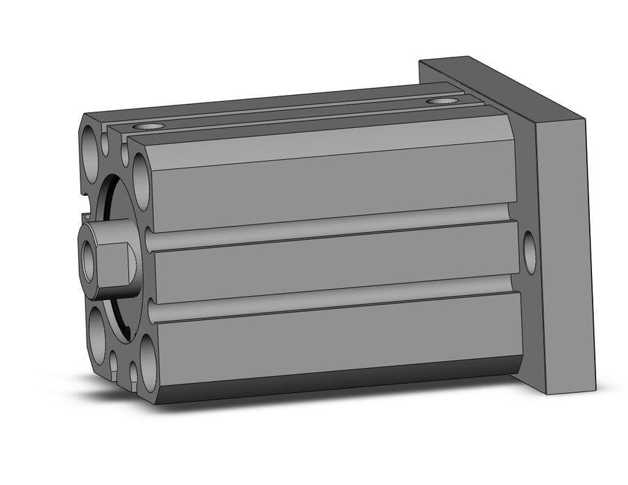CDQSG25-25DC Cylinder, Compact