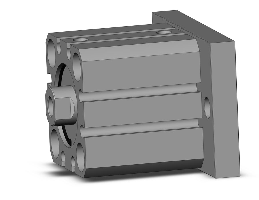 CDQSG25-5D Cylinder, Compact