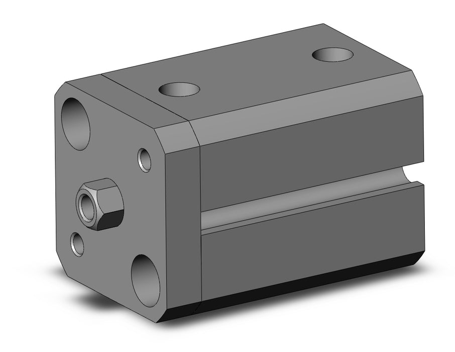 CDQSKB12-10D Cyl, Compact, Non Rotating