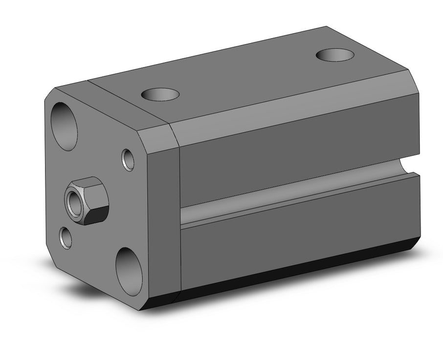 CDQSKB12-15D Cyl, Compact, Non Rotating