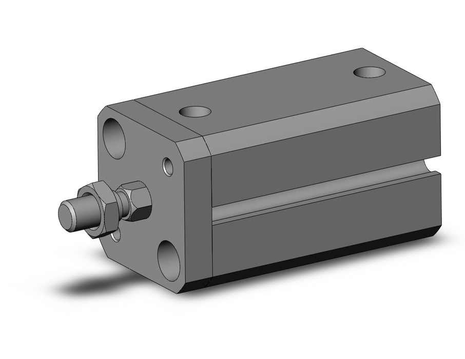 CDQSKB12-20DM Cyl, Compact, Non Rotating