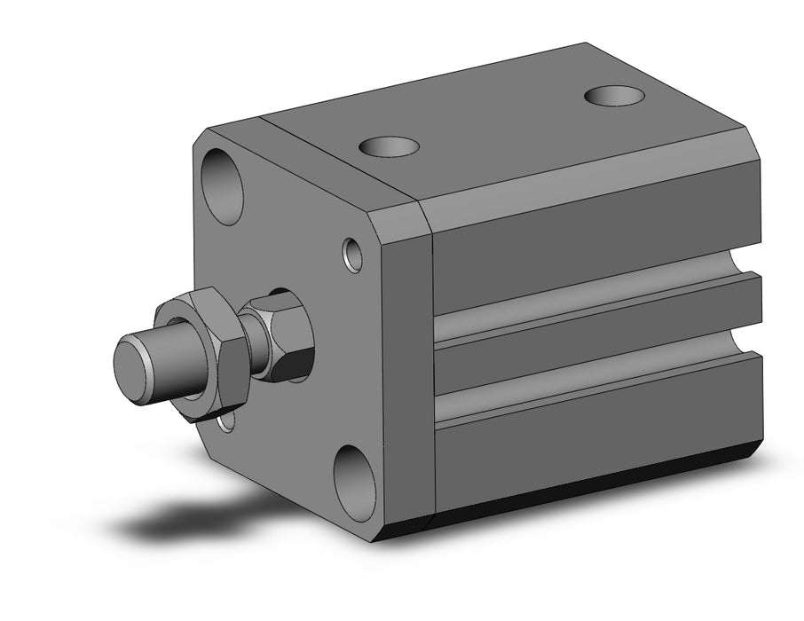 CDQSKB16-10DM CYL, COMPACT, NON ROTATING