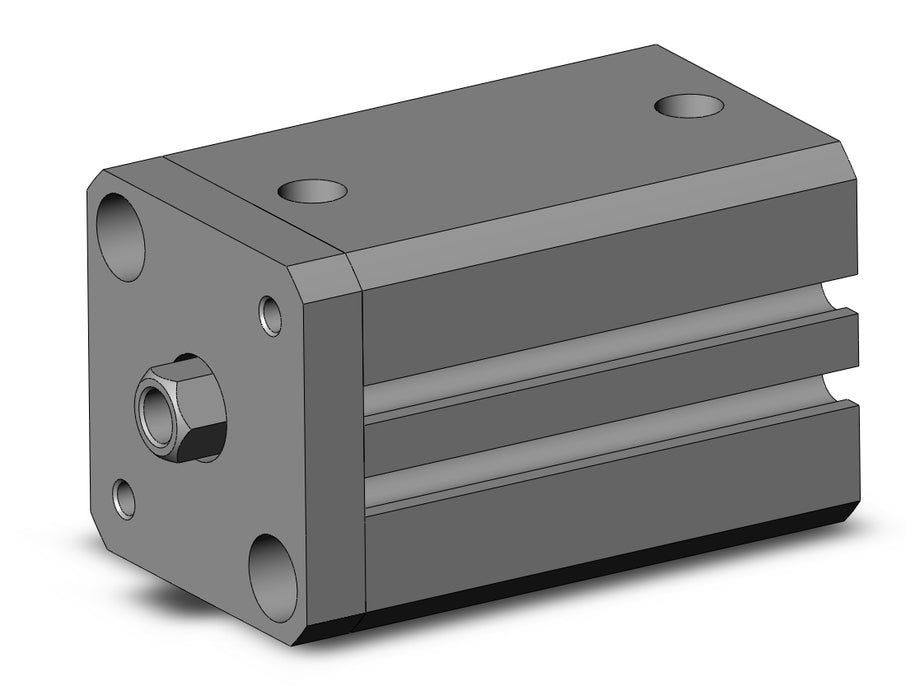CDQSKB16-20D Cyl, Compact, Non Rotating