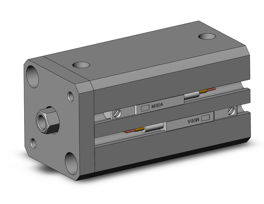 CDQSKB16-30D-M9BAL Cyl, Compact, Non Rotating