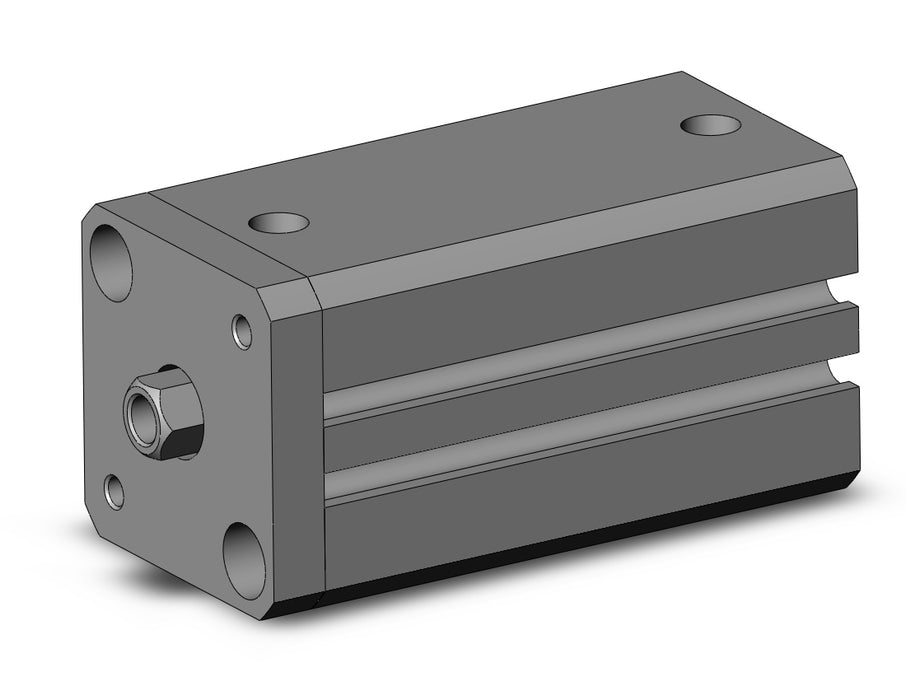 CDQSKB16-30D Cyl, Compact, Non Rotating