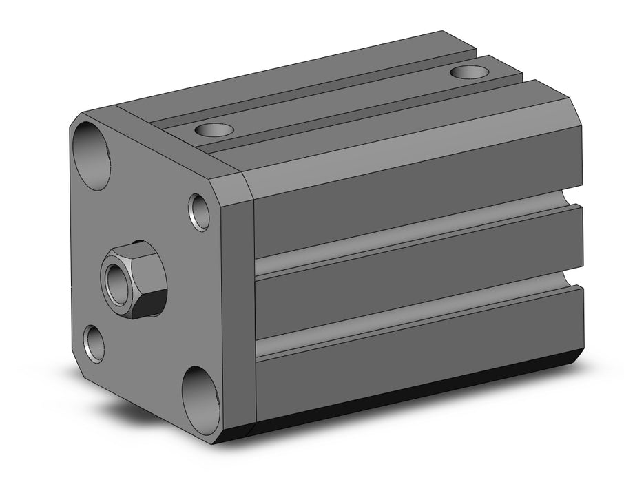 CDQSKB20-20D Cyl, Compact, Non Rotating