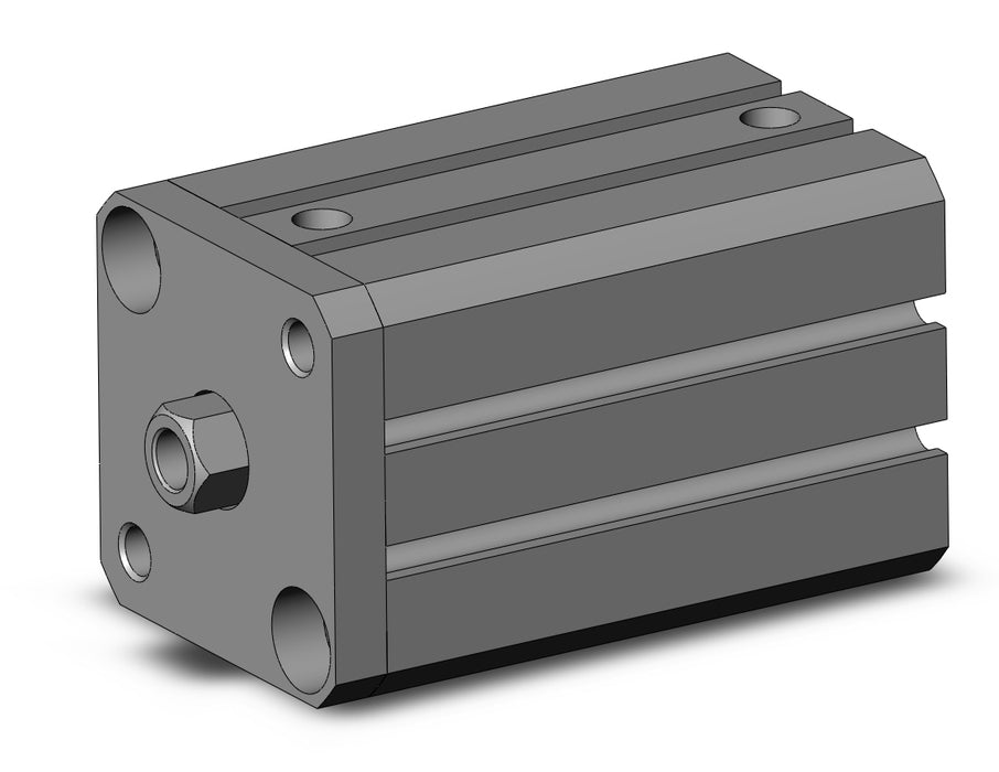 CDQSKB20-25D Cyl, Compact, Non Rotating