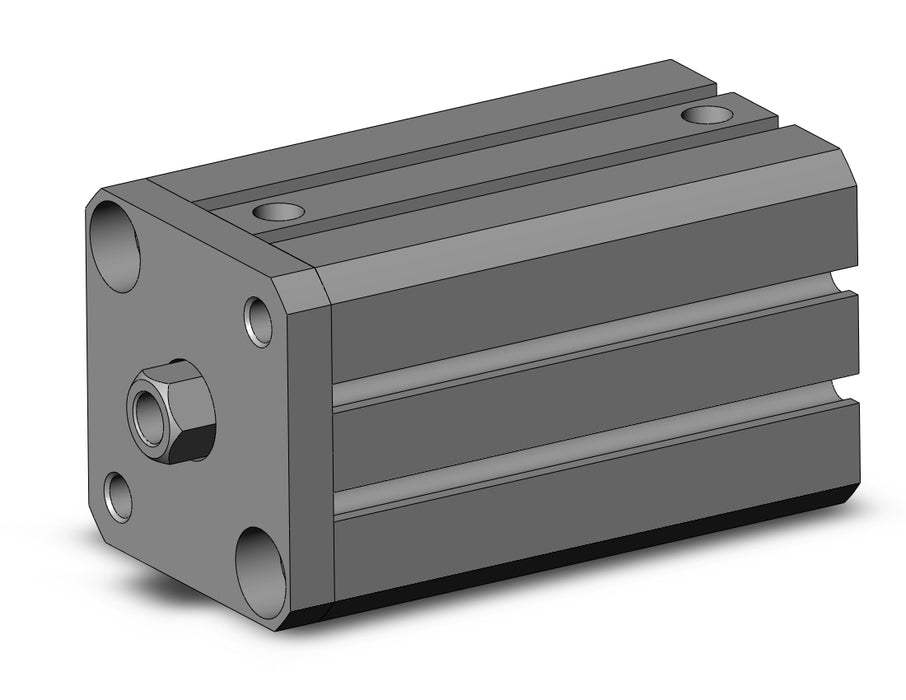 CDQSKB20-30D Cyl, Compact, Non Rotating