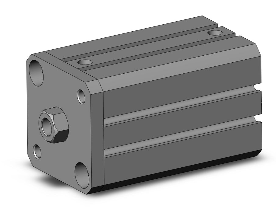 CDQSKB25-30D Cyl, Compact, Non Rotating