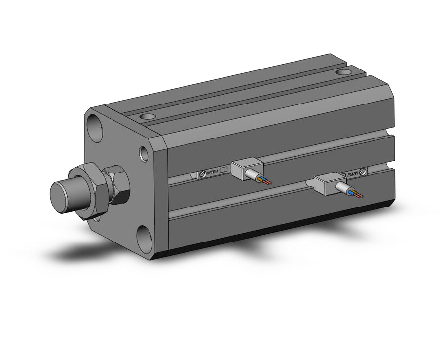 CDQSKB25-50DM-M9BVL CYL, COMPACT, NON ROTATING