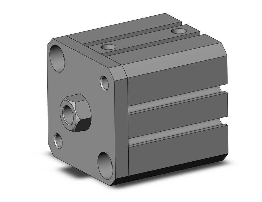 CDQSKB25-5D Cyl, Compact, Non Rotating