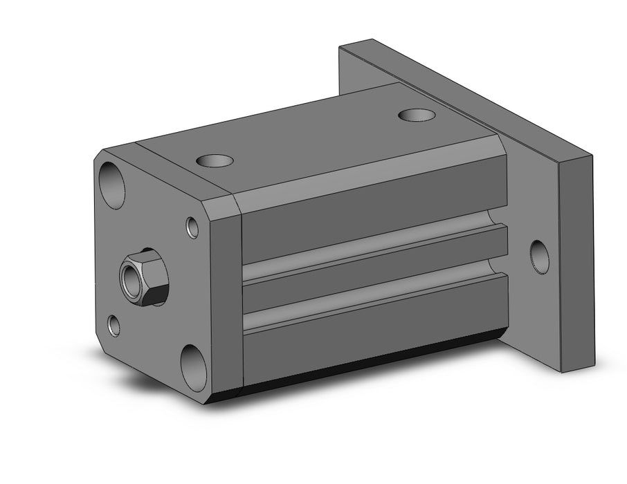 CDQSKG16-20D CYL, COMPACT, NON ROTATING