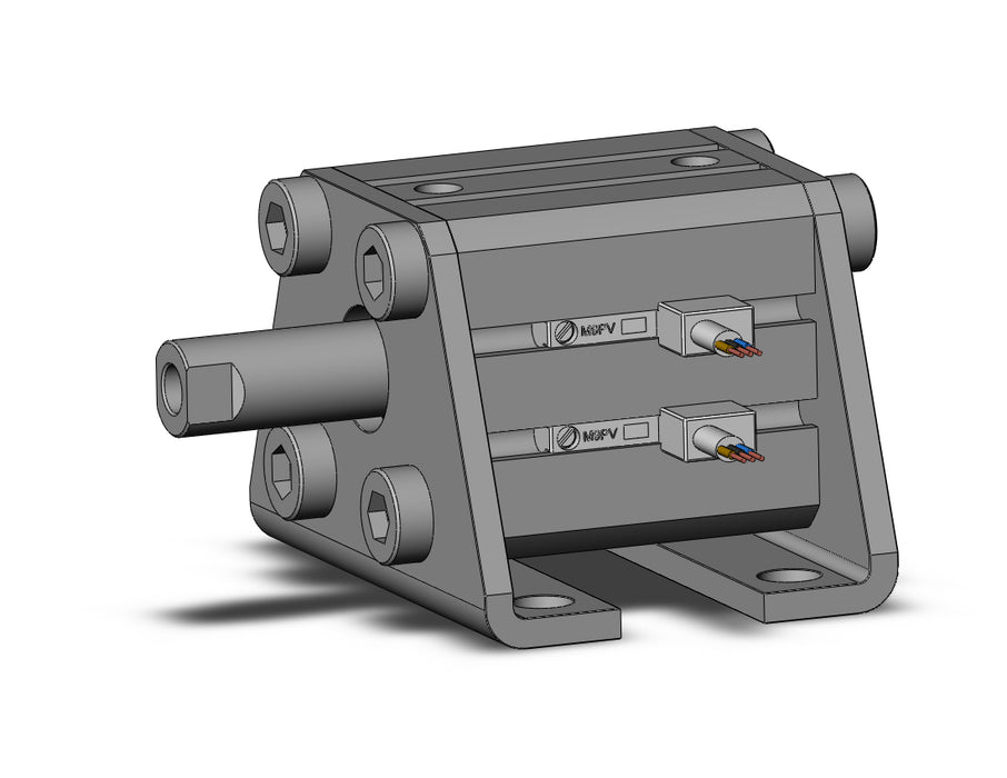 CDQSL20-10T-M9PVL Cylinder, Compact